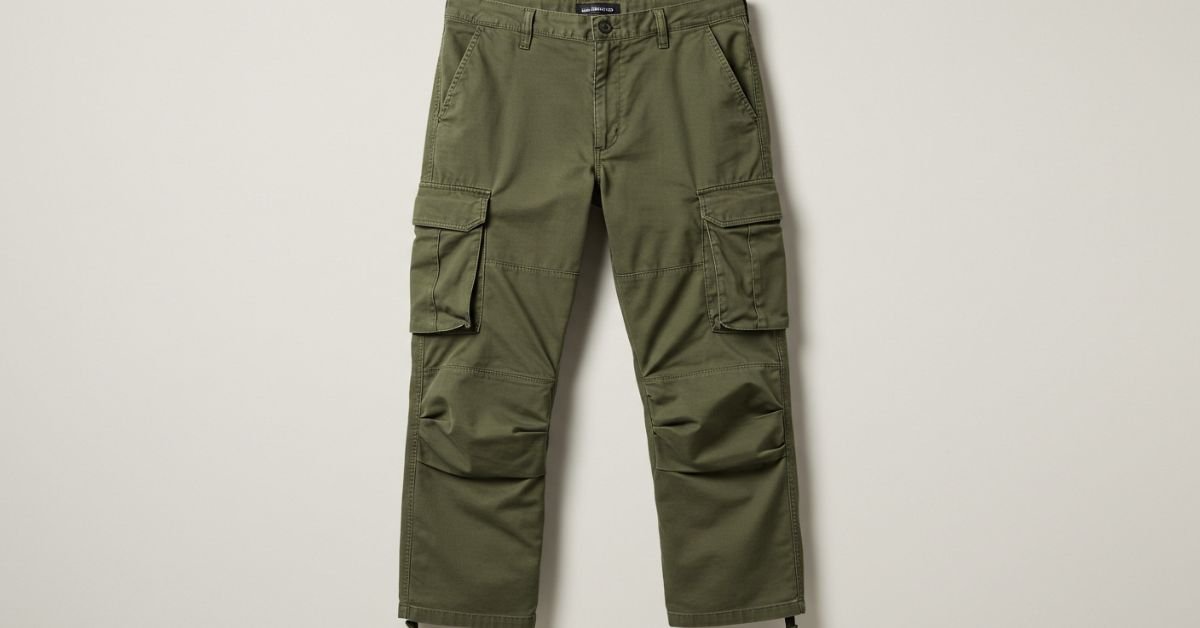 Cargos trouser
