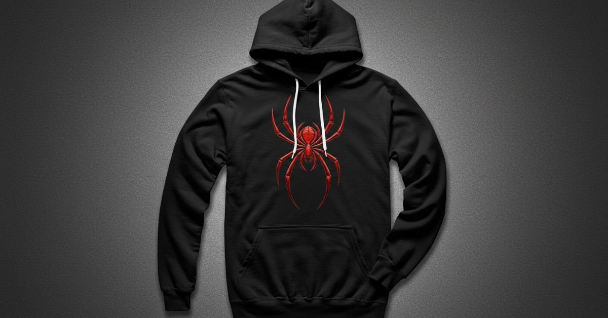 Spider Hoodie