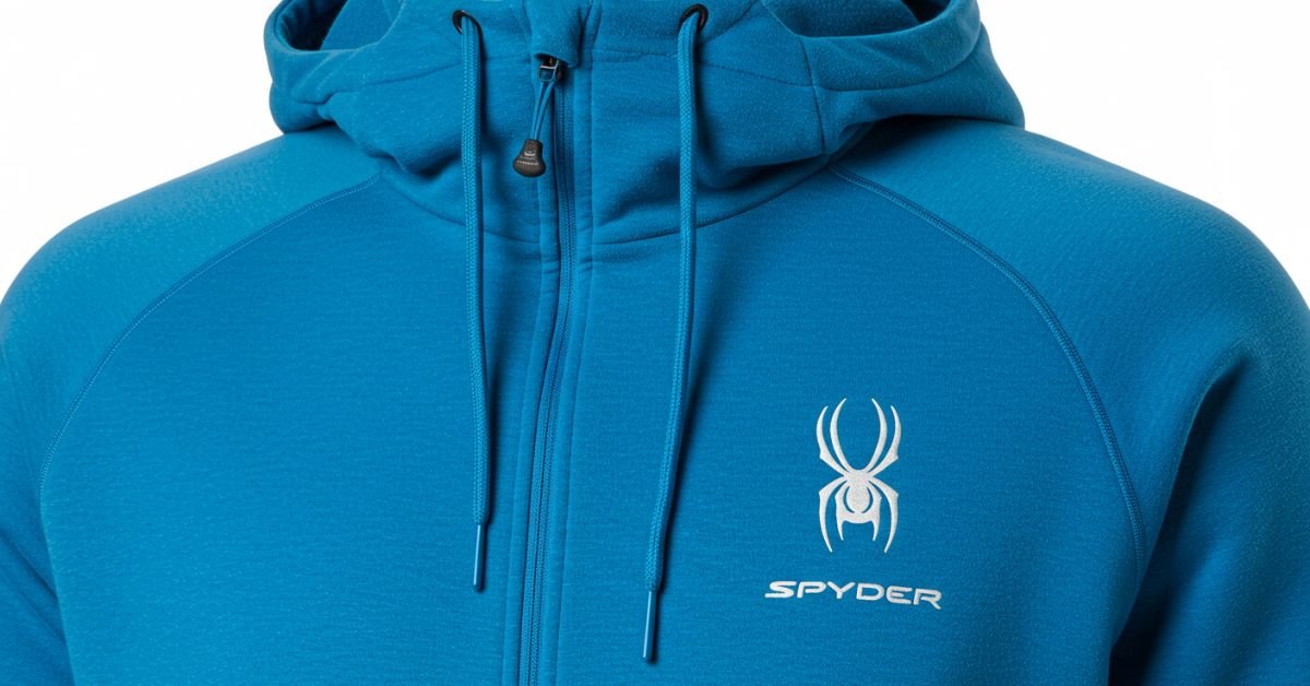 Spyder Hoodie