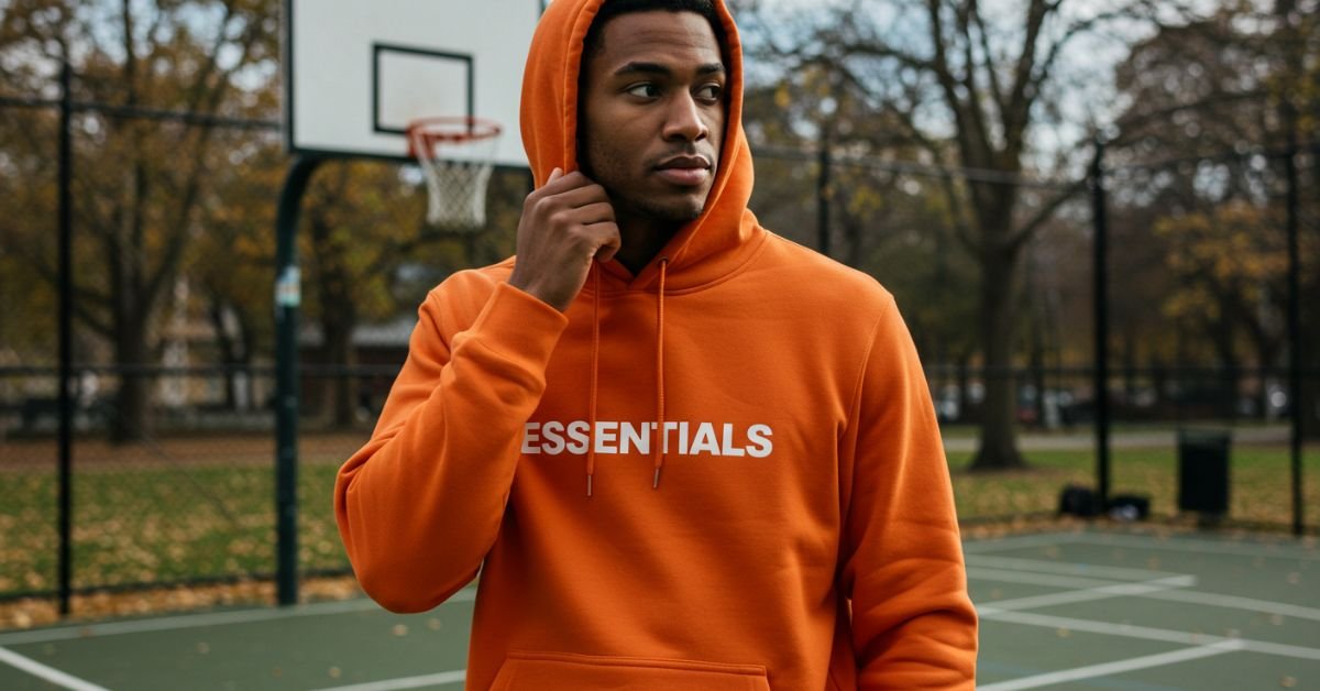 Essentials Hoodie