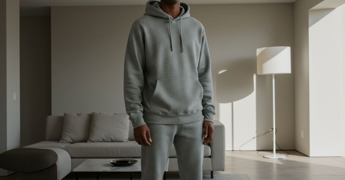 Essentials Hoodie and Tracksuit